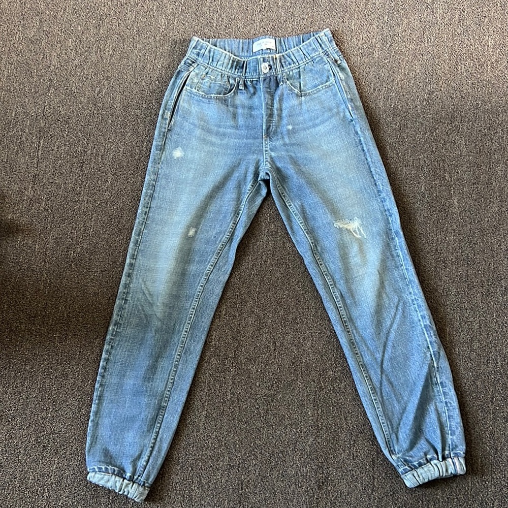 Rag and bone Miramar joggers glass hill size XS